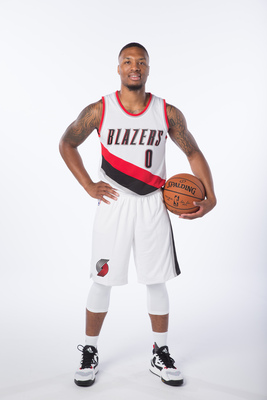 Damian Lillard Poster 3961669