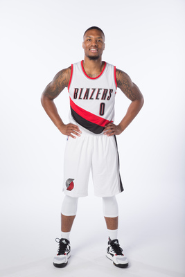 Damian Lillard Poster 3961671
