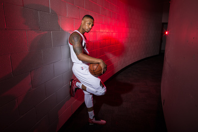 Damian Lillard Poster 3961672