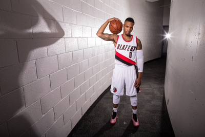 Damian Lillard Poster 3961673