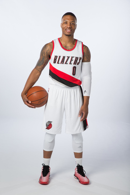 Damian Lillard Poster 3961677