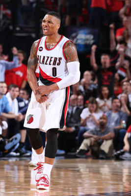 Damian Lillard Poster 3961679