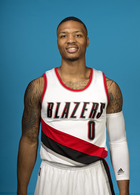 Damian Lillard Poster 3961680