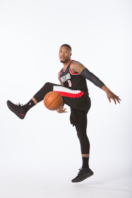Damian Lillard Poster 3961681