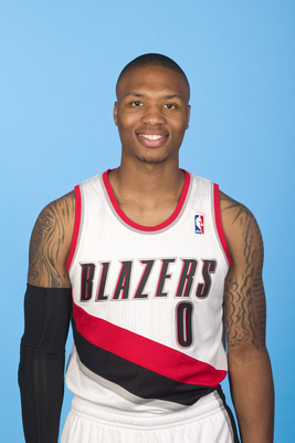 Damian Lillard Poster 3961682