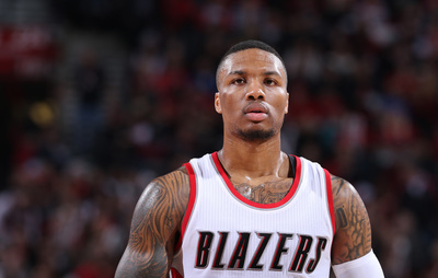 Damian Lillard Poster 3961683