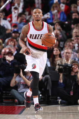 Damian Lillard Poster 3961686