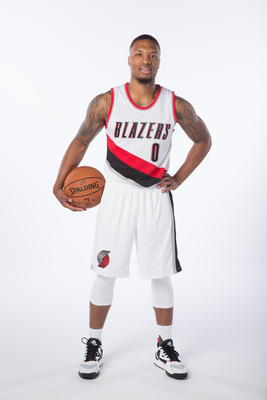 Damian Lillard Poster 3961691