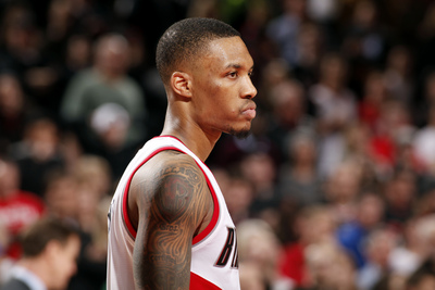 Damian Lillard Poster 3961692