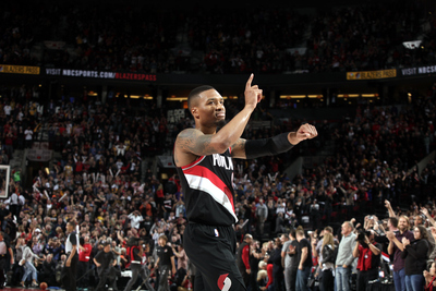 Damian Lillard Poster 3961695