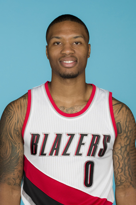 Damian Lillard Poster 3961697