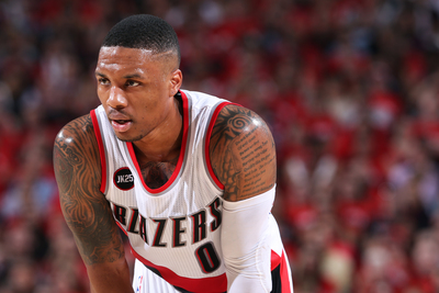 Damian Lillard Poster 3961698