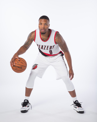 Damian Lillard Poster 3961700
