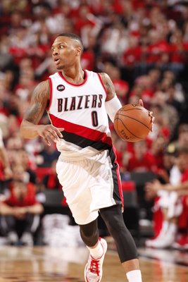 Damian Lillard Poster 3961701