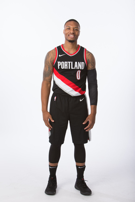 Damian Lillard Poster 3961702