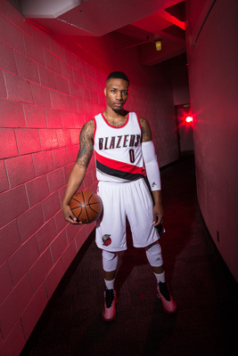 Damian Lillard Poster 3961703