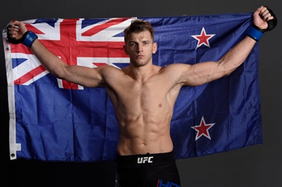 Dan Hooker Poster 3516192