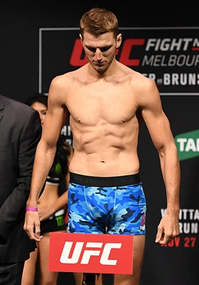 Dan Hooker Poster 3516193