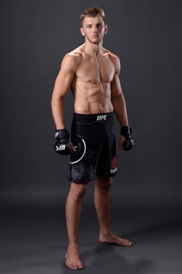 Dan Hooker Poster 3516204