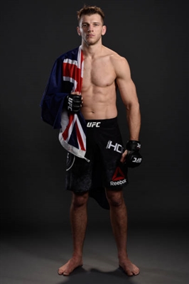Dan Hooker Poster 3516207