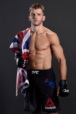 Dan Hooker Poster 3516229