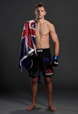 Dan Hooker Poster 3516234
