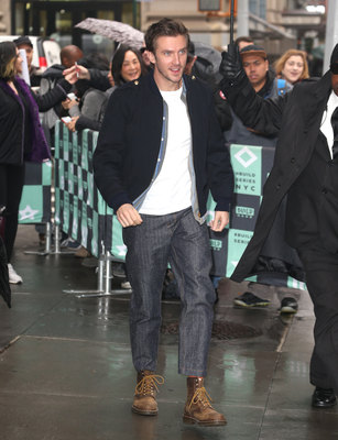 Dan Stevens Poster 2849552