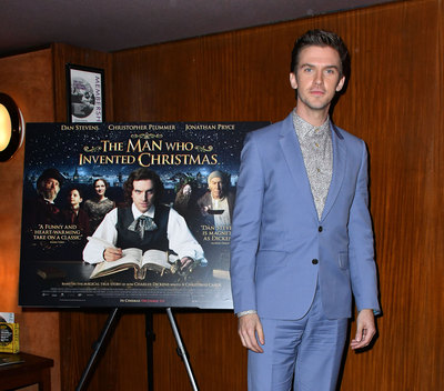 Dan Stevens Poster 2906350