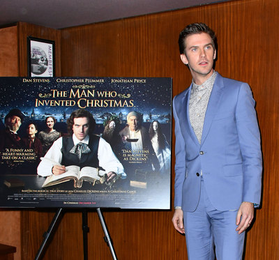 Dan Stevens Poster 2906359