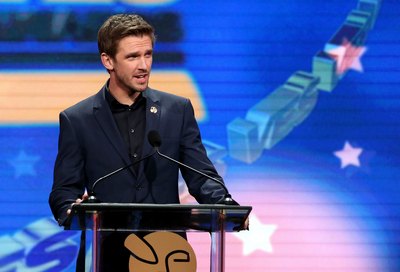 Dan Stevens Poster 3066670