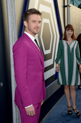 Dan Stevens Poster 3227566