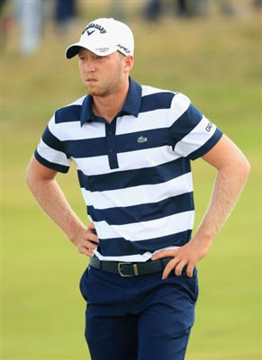Daniel Berger Poster 3495433