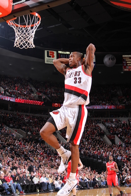 Dante Cunningham Poster 1981337