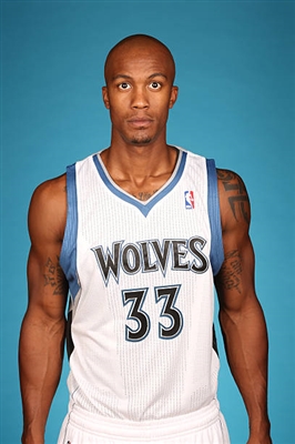 Dante Cunningham Poster 3386739