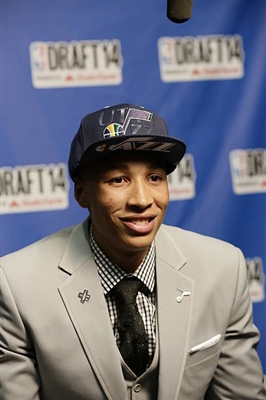 Dante Exum Poster 3393218