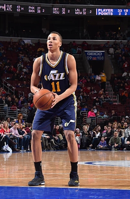 Dante Exum Poster 3393244