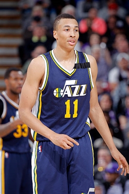 Dante Exum Poster 3393253