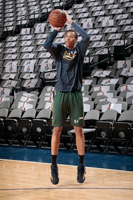 Dante Exum Poster 3393266