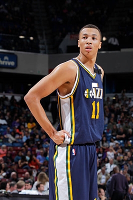 Dante Exum Poster 3393274