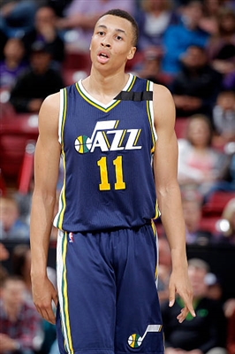 Dante Exum Poster 3393281