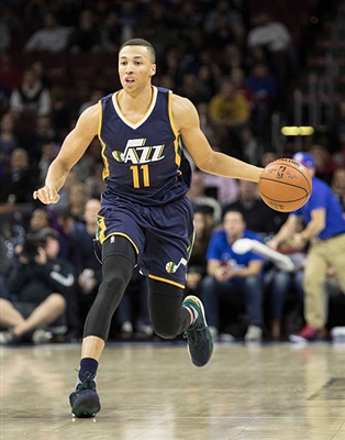 Dante Exum Poster 3393298