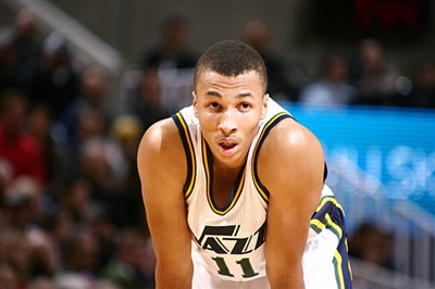 Dante Exum Poster 3393342