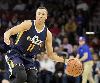 Dante Exum Poster 3393357