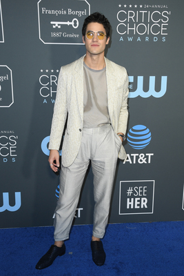 Darren Criss Poster 3772659