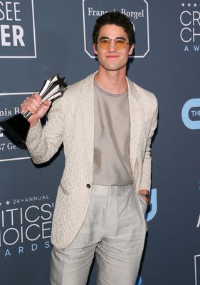Darren Criss Poster 3772660