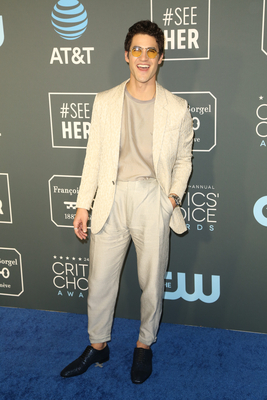 Darren Criss Poster 3772662