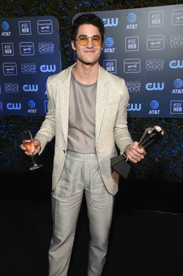 Darren Criss Poster 3772664