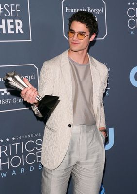 Darren Criss Poster 3772665