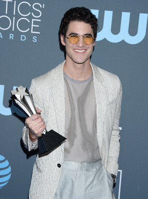 Darren Criss Poster 3772666