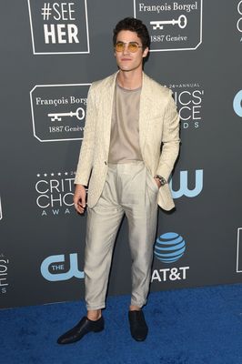 Darren Criss Poster 3772669